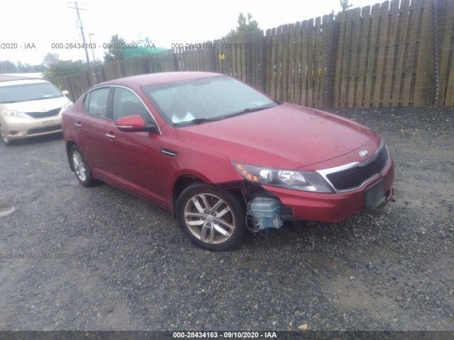 Photo 0 VIN: 5XXGM4A73DG180553 - KIA OPTIMA 