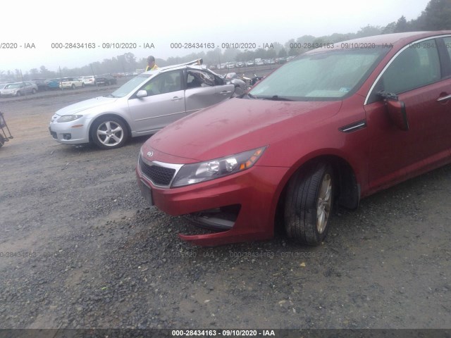 Photo 5 VIN: 5XXGM4A73DG180553 - KIA OPTIMA 