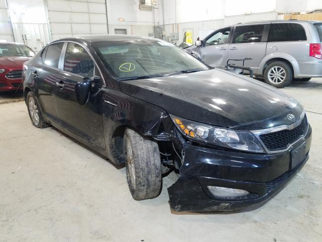 Photo 0 VIN: 5XXGM4A73DG183713 - KIA OPTIMA LX 