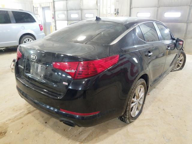 Photo 3 VIN: 5XXGM4A73DG183713 - KIA OPTIMA LX 