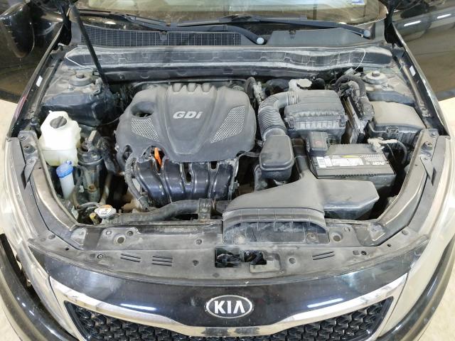 Photo 6 VIN: 5XXGM4A73DG183713 - KIA OPTIMA LX 