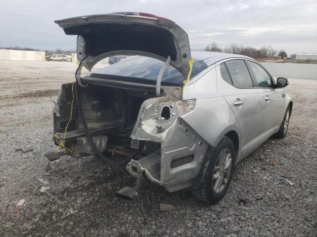 Photo 3 VIN: 5XXGM4A73DG187583 - KIA OPTIMA LX 