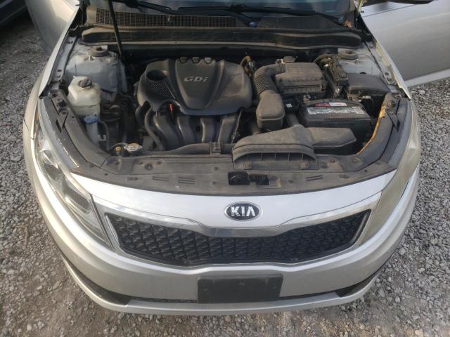 Photo 6 VIN: 5XXGM4A73DG187583 - KIA OPTIMA LX 