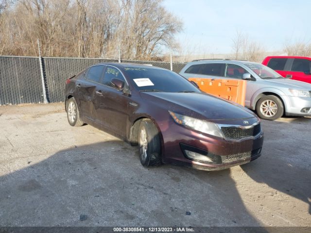 Photo 0 VIN: 5XXGM4A73DG188233 - KIA OPTIMA 