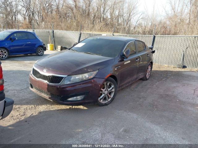 Photo 1 VIN: 5XXGM4A73DG188233 - KIA OPTIMA 