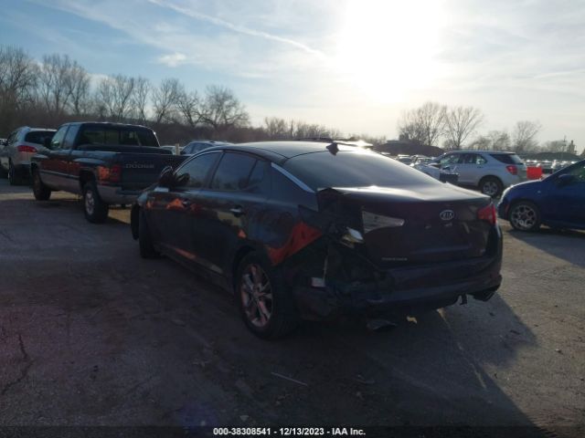 Photo 2 VIN: 5XXGM4A73DG188233 - KIA OPTIMA 