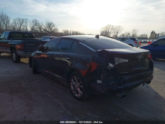 Photo 5 VIN: 5XXGM4A73DG188233 - KIA OPTIMA 