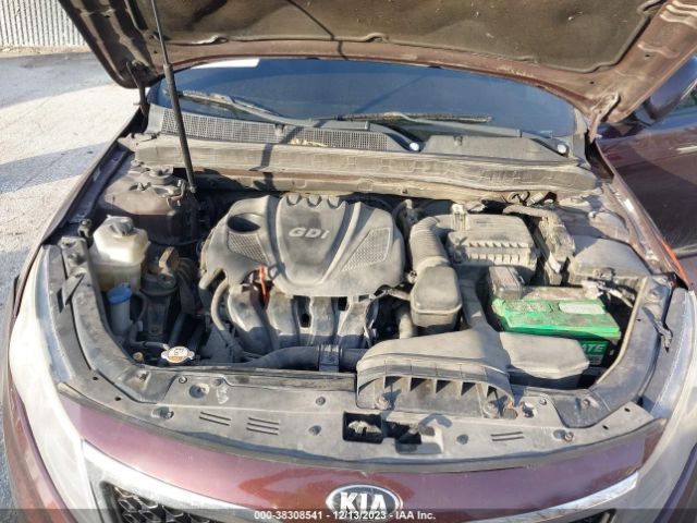 Photo 9 VIN: 5XXGM4A73DG188233 - KIA OPTIMA 