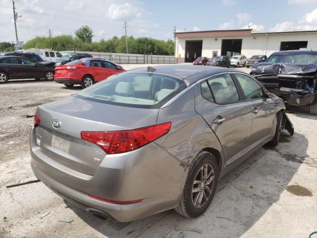 Photo 3 VIN: 5XXGM4A73DG189155 - KIA OPTIMA LX 