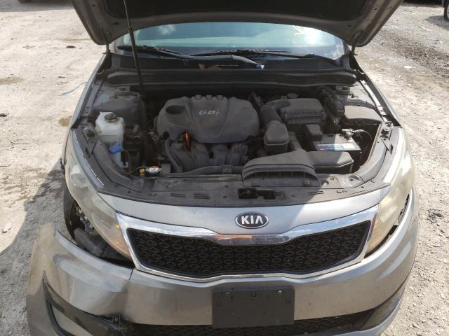 Photo 6 VIN: 5XXGM4A73DG189155 - KIA OPTIMA LX 