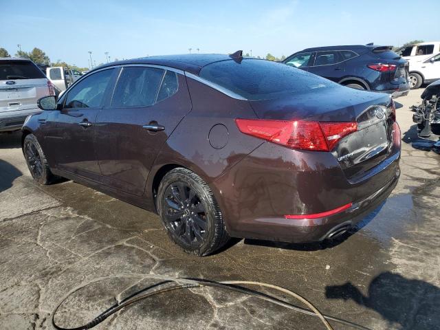 Photo 1 VIN: 5XXGM4A73DG189267 - KIA OPTIMA LX 