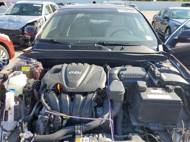 Photo 10 VIN: 5XXGM4A73DG189267 - KIA OPTIMA LX 