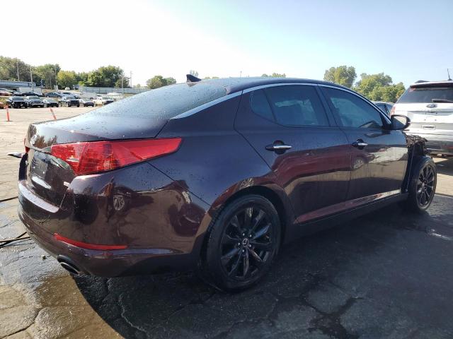 Photo 2 VIN: 5XXGM4A73DG189267 - KIA OPTIMA LX 