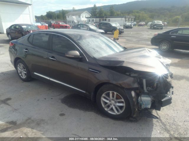 Photo 0 VIN: 5XXGM4A73DG189429 - KIA OPTIMA 