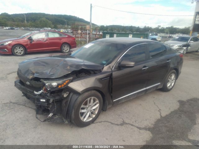 Photo 1 VIN: 5XXGM4A73DG189429 - KIA OPTIMA 