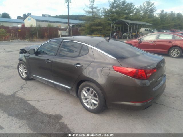 Photo 2 VIN: 5XXGM4A73DG189429 - KIA OPTIMA 