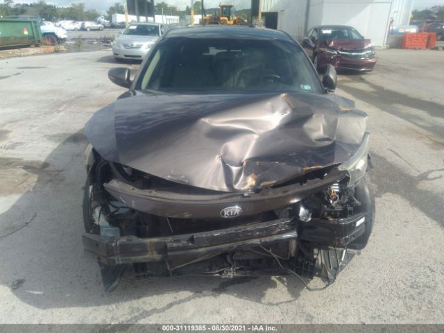 Photo 5 VIN: 5XXGM4A73DG189429 - KIA OPTIMA 