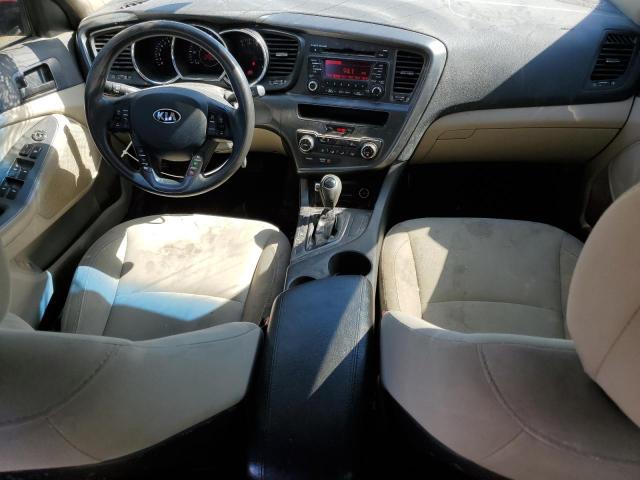 Photo 7 VIN: 5XXGM4A73DG192010 - KIA OPTIMA 