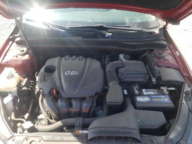 Photo 6 VIN: 5XXGM4A73DG192699 - KIA OPTIMA LX 