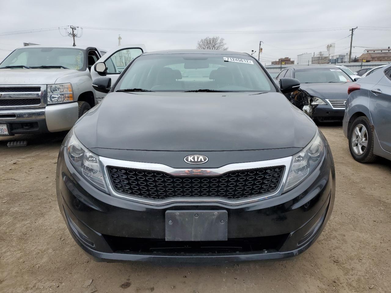 Photo 4 VIN: 5XXGM4A73DG193173 - KIA OPTIMA 