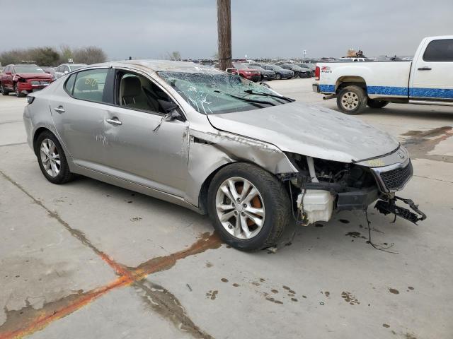 Photo 3 VIN: 5XXGM4A73DG194016 - KIA OPTIMA LX 