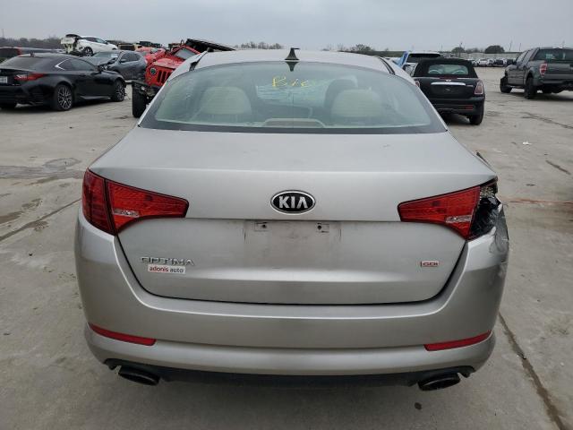 Photo 5 VIN: 5XXGM4A73DG194016 - KIA OPTIMA LX 