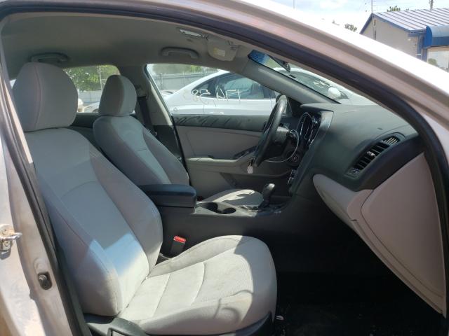 Photo 4 VIN: 5XXGM4A73DG201952 - KIA OPTIMA LX 