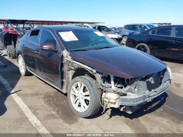 Photo 0 VIN: 5XXGM4A73DG202499 - KIA OPTIMA 