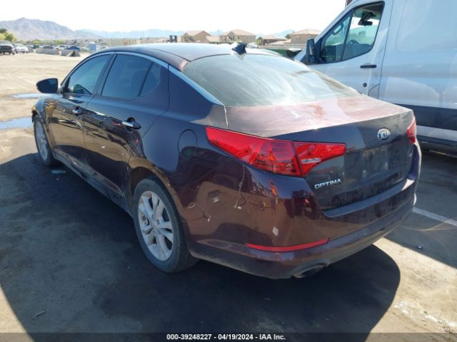 Photo 2 VIN: 5XXGM4A73DG202499 - KIA OPTIMA 