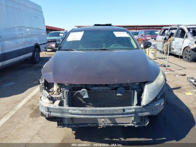 Photo 5 VIN: 5XXGM4A73DG202499 - KIA OPTIMA 