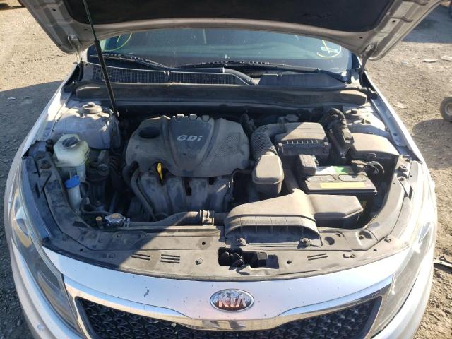 Photo 6 VIN: 5XXGM4A73DG204351 - KIA OPTIMA LX 