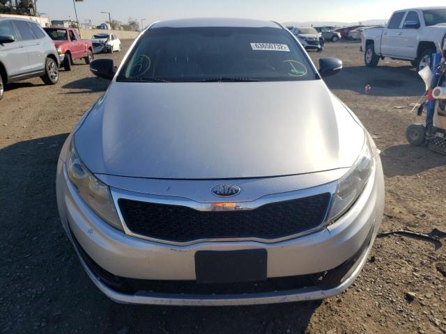 Photo 8 VIN: 5XXGM4A73DG204351 - KIA OPTIMA LX 