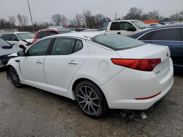 Photo 1 VIN: 5XXGM4A73DG208142 - KIA OPTIMA LX 