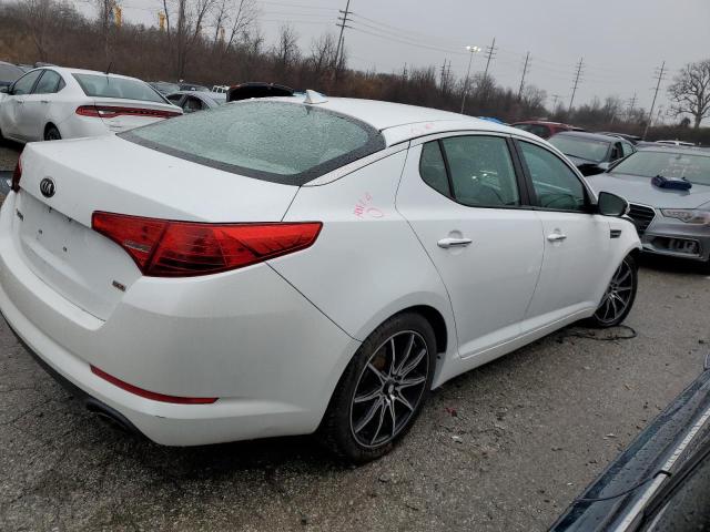 Photo 2 VIN: 5XXGM4A73DG208142 - KIA OPTIMA LX 