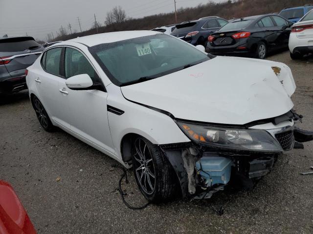 Photo 3 VIN: 5XXGM4A73DG208142 - KIA OPTIMA LX 