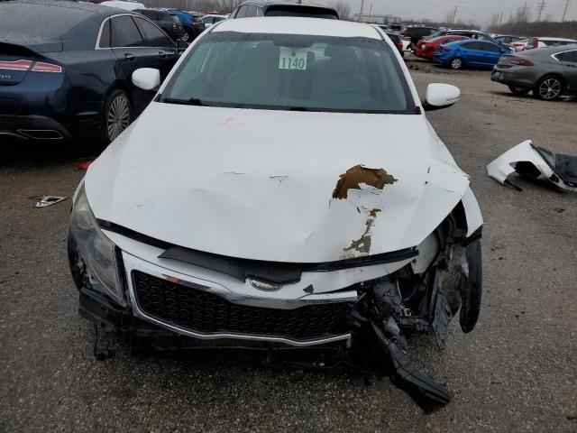 Photo 4 VIN: 5XXGM4A73DG208142 - KIA OPTIMA LX 