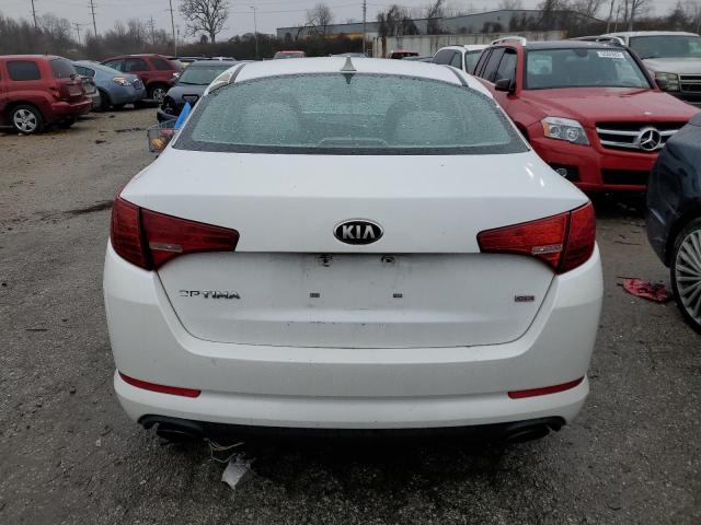 Photo 5 VIN: 5XXGM4A73DG208142 - KIA OPTIMA LX 