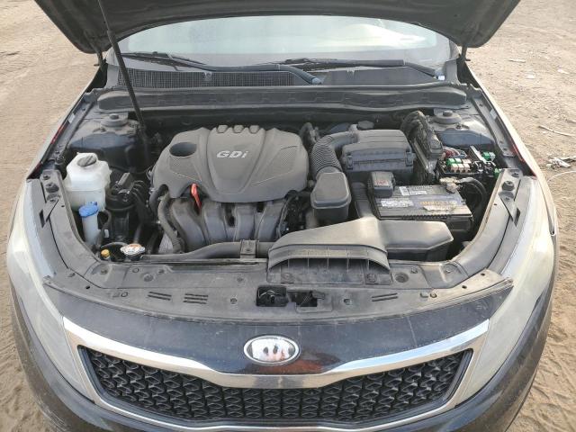 Photo 10 VIN: 5XXGM4A73DG214054 - KIA OPTIMA LX 