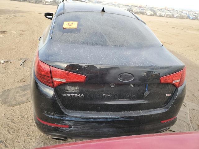 Photo 5 VIN: 5XXGM4A73DG214054 - KIA OPTIMA LX 