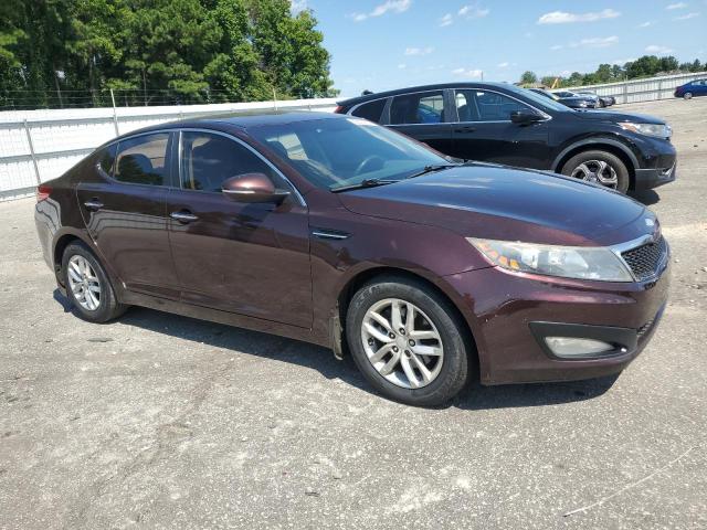 Photo 3 VIN: 5XXGM4A73DG218069 - KIA OPTIMA LX 