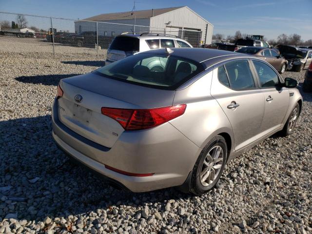 Photo 3 VIN: 5XXGM4A73DG219061 - KIA OPTIMA LX 