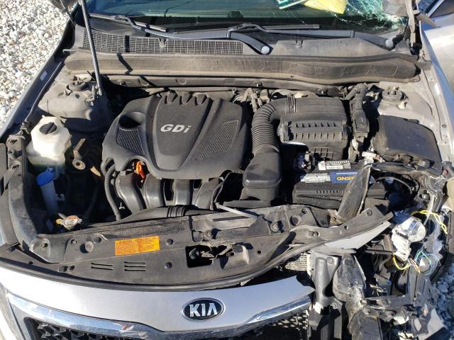 Photo 6 VIN: 5XXGM4A73DG219061 - KIA OPTIMA LX 