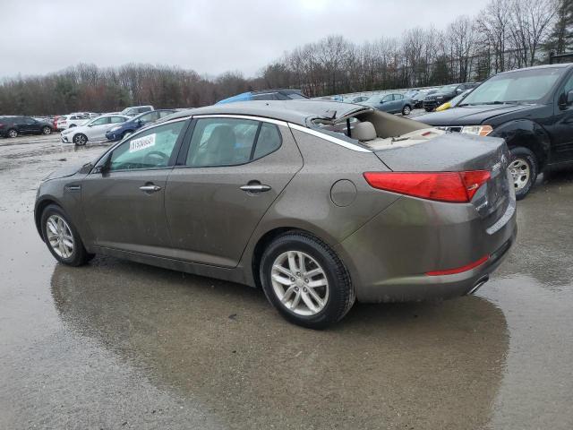 Photo 1 VIN: 5XXGM4A73DG220517 - KIA OPTIMA 