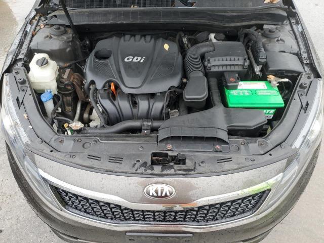 Photo 10 VIN: 5XXGM4A73DG220517 - KIA OPTIMA 