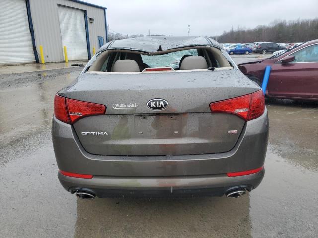 Photo 5 VIN: 5XXGM4A73DG220517 - KIA OPTIMA 