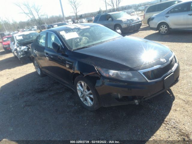 Photo 0 VIN: 5XXGM4A73DG222767 - KIA OPTIMA 