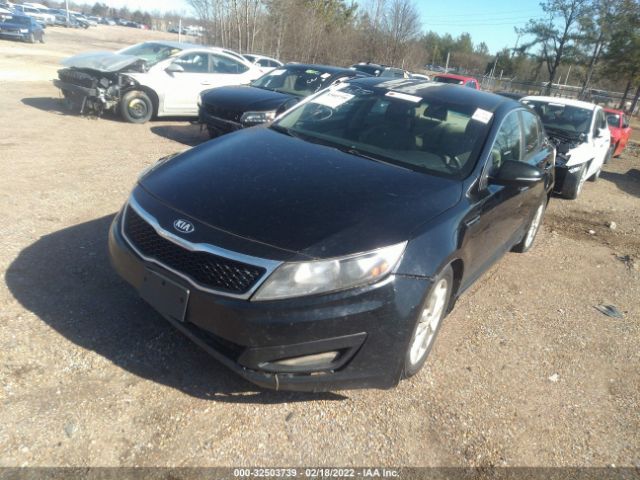 Photo 1 VIN: 5XXGM4A73DG222767 - KIA OPTIMA 