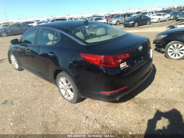 Photo 2 VIN: 5XXGM4A73DG222767 - KIA OPTIMA 