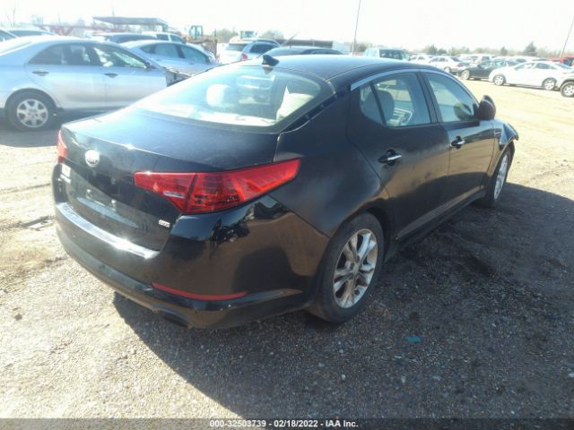 Photo 3 VIN: 5XXGM4A73DG222767 - KIA OPTIMA 