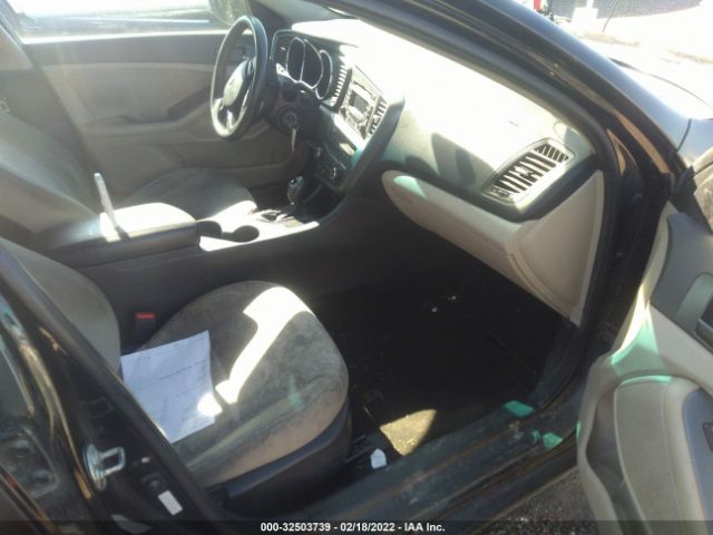 Photo 4 VIN: 5XXGM4A73DG222767 - KIA OPTIMA 